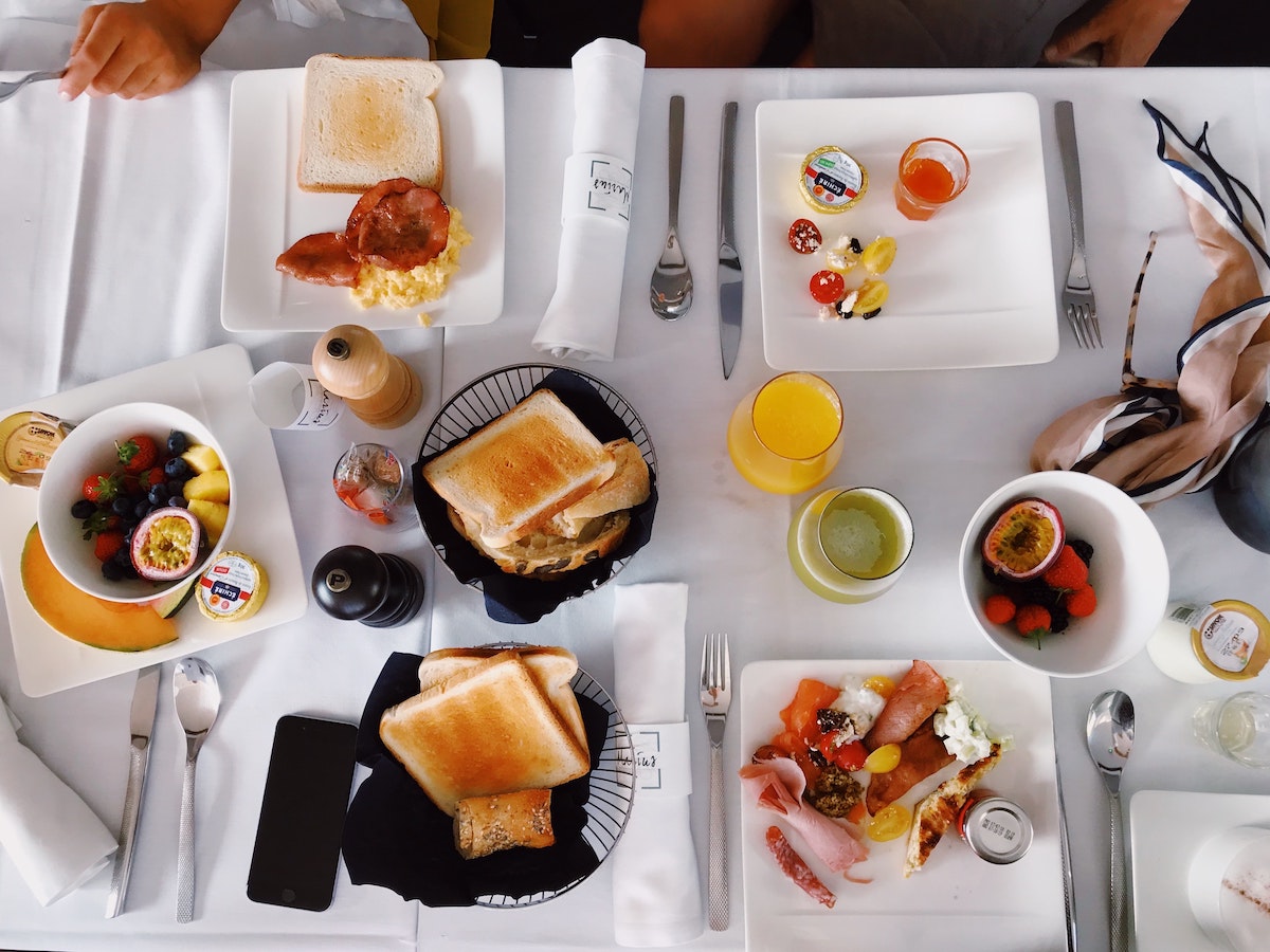 Cosa non può mancare a un brunch natalizio