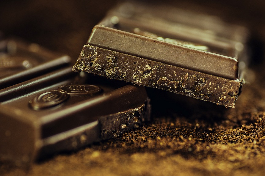 Perché non dovresti mai mangiare il cioccolato prima di andare a letto