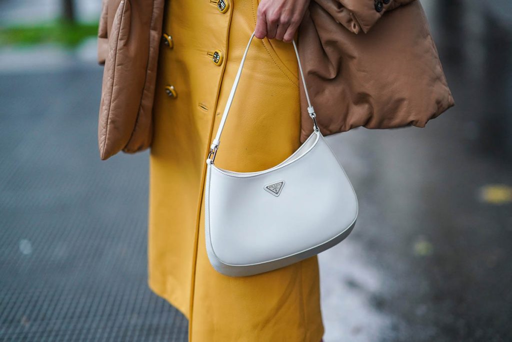 Cleo bag di Prada: ecco i modelli simili e low cost | Pourfemme