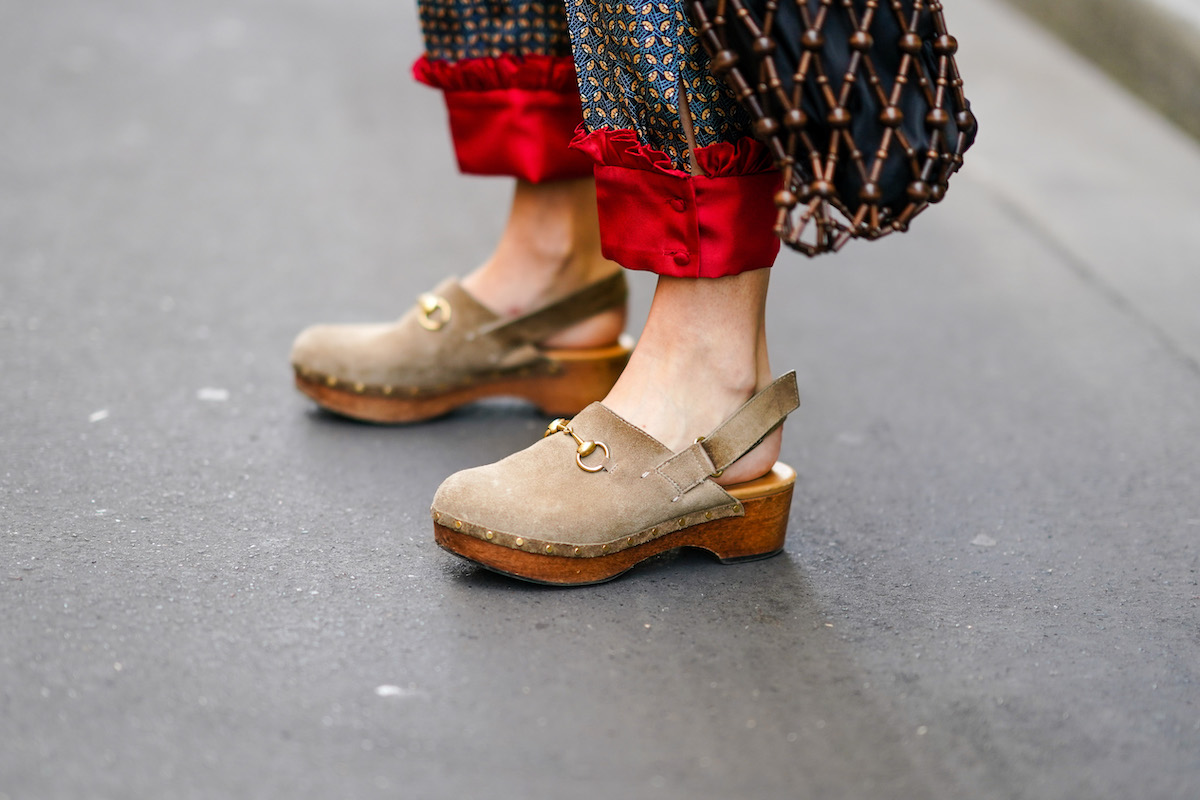 Le clogs di Sarah Jessica Parker: sì o no?