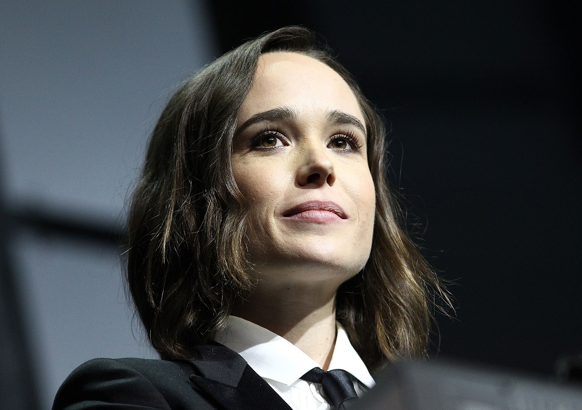 Ellen Page annuncia di essere trans: “Chiamatemi Elliot”