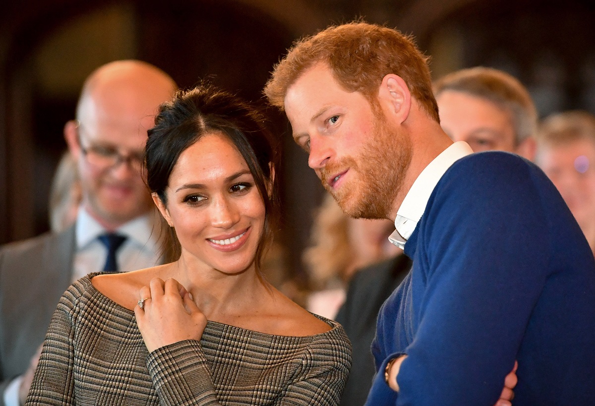 Harry e Meghan lanciano un podcast su Spotify