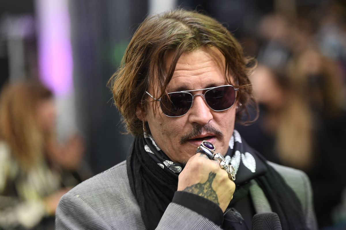 Perché Netflix ha cancellato i film di Johnny Depp