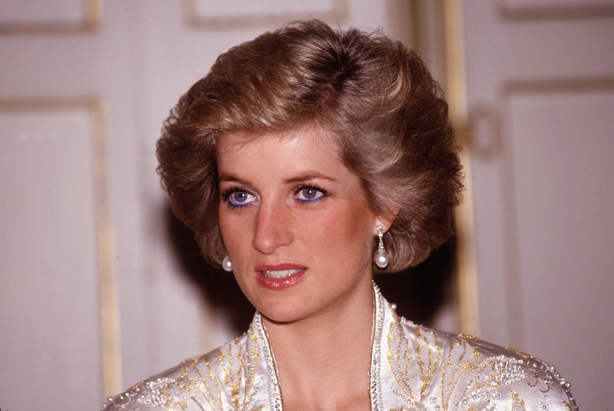Lady Diana