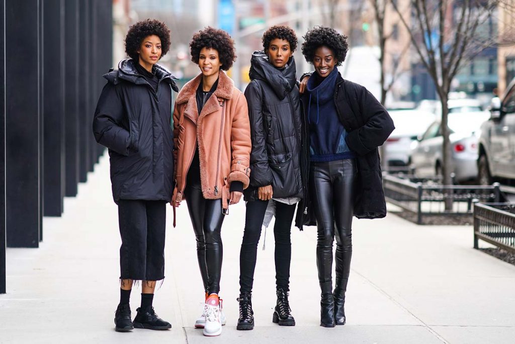 7 abbinamenti fashion con i leggings per l'inverno | Pourfemme
