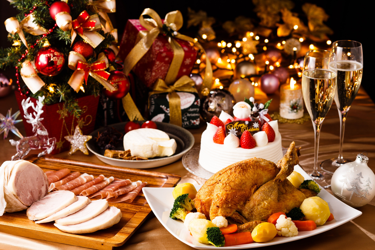 I menu per il delivery di Natale a Milano: le proposte più interessanti