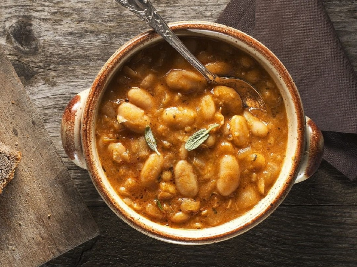 Come cucinare una pasta e fagioli a regola d’arte