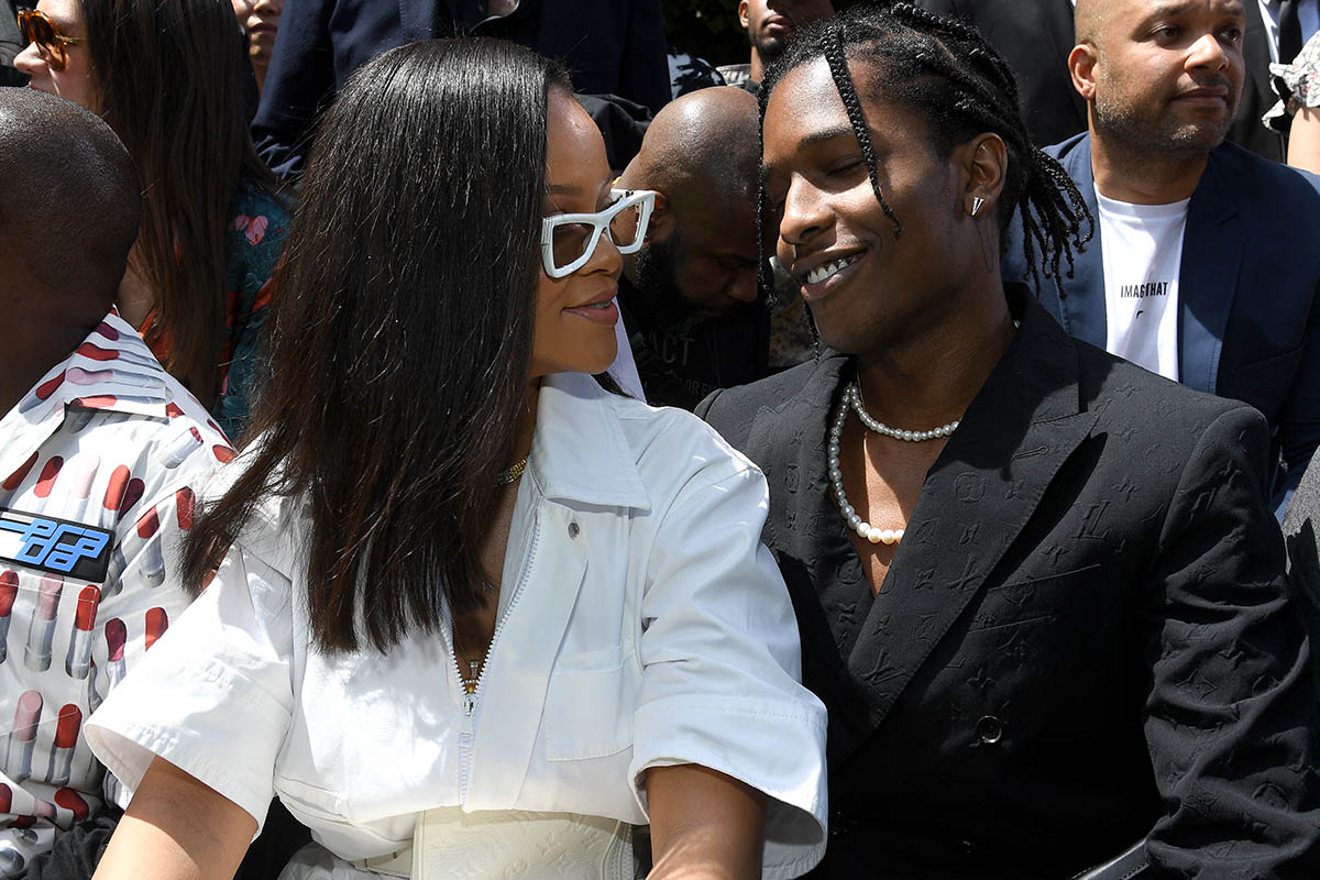 Pare che Rihanna e A$AP Rocky stiano uscendo insieme