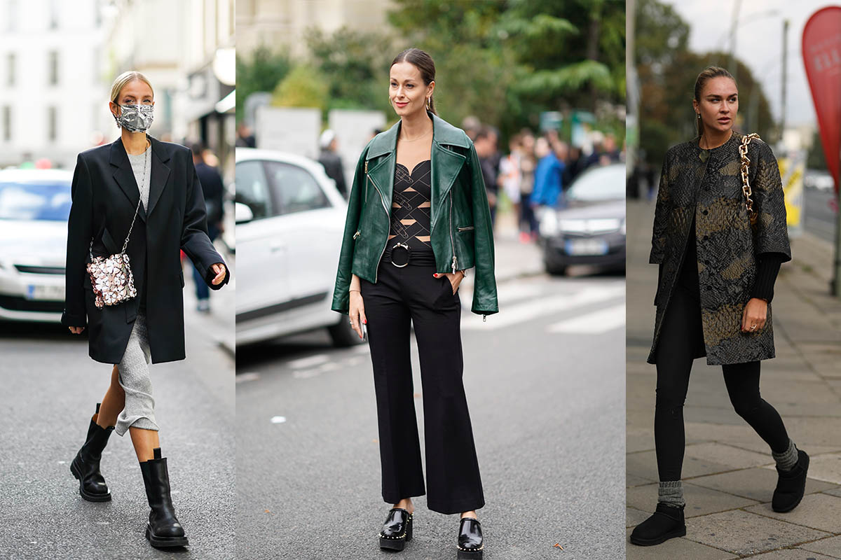 Tendenza scarpe: i modelli che indosseremo nel 2021