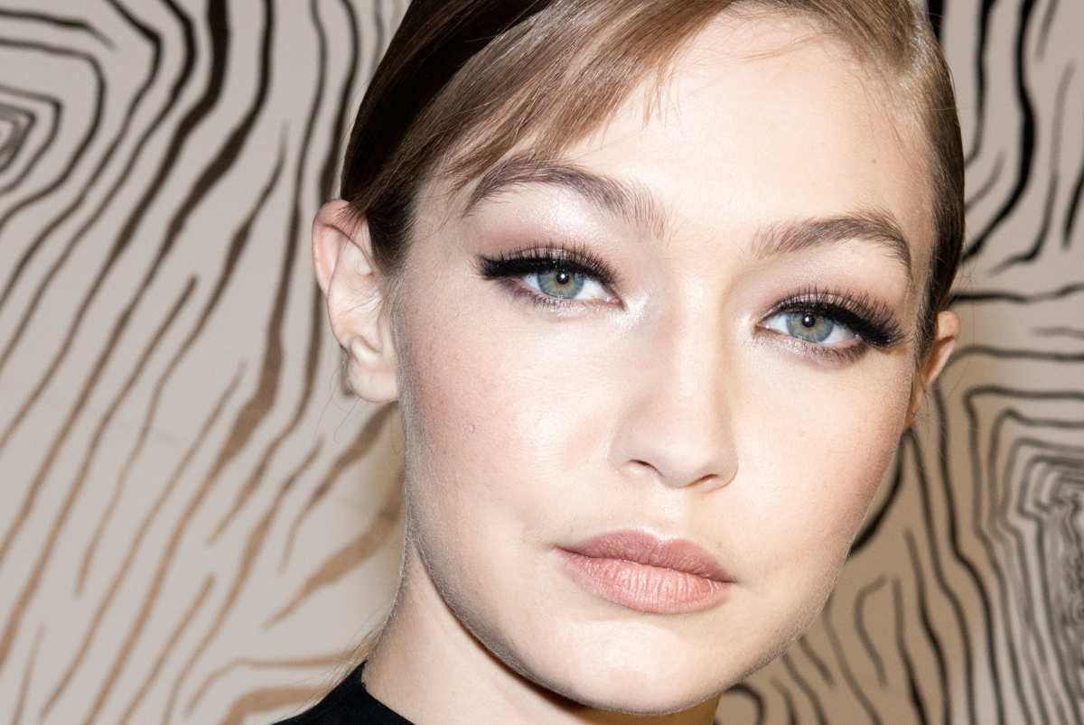 La curtain bang di Gigi Hadid è il taglio da copiare