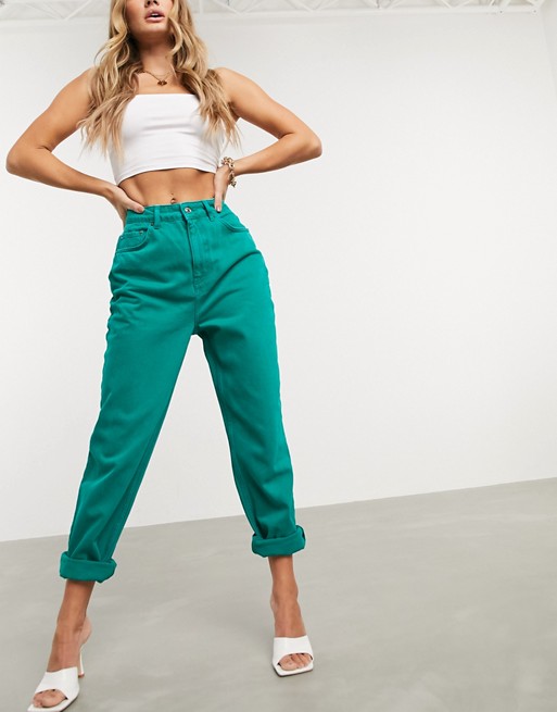 Asos Design jeans colorati