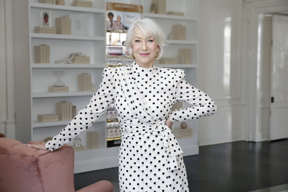 Helen Mirren over 50