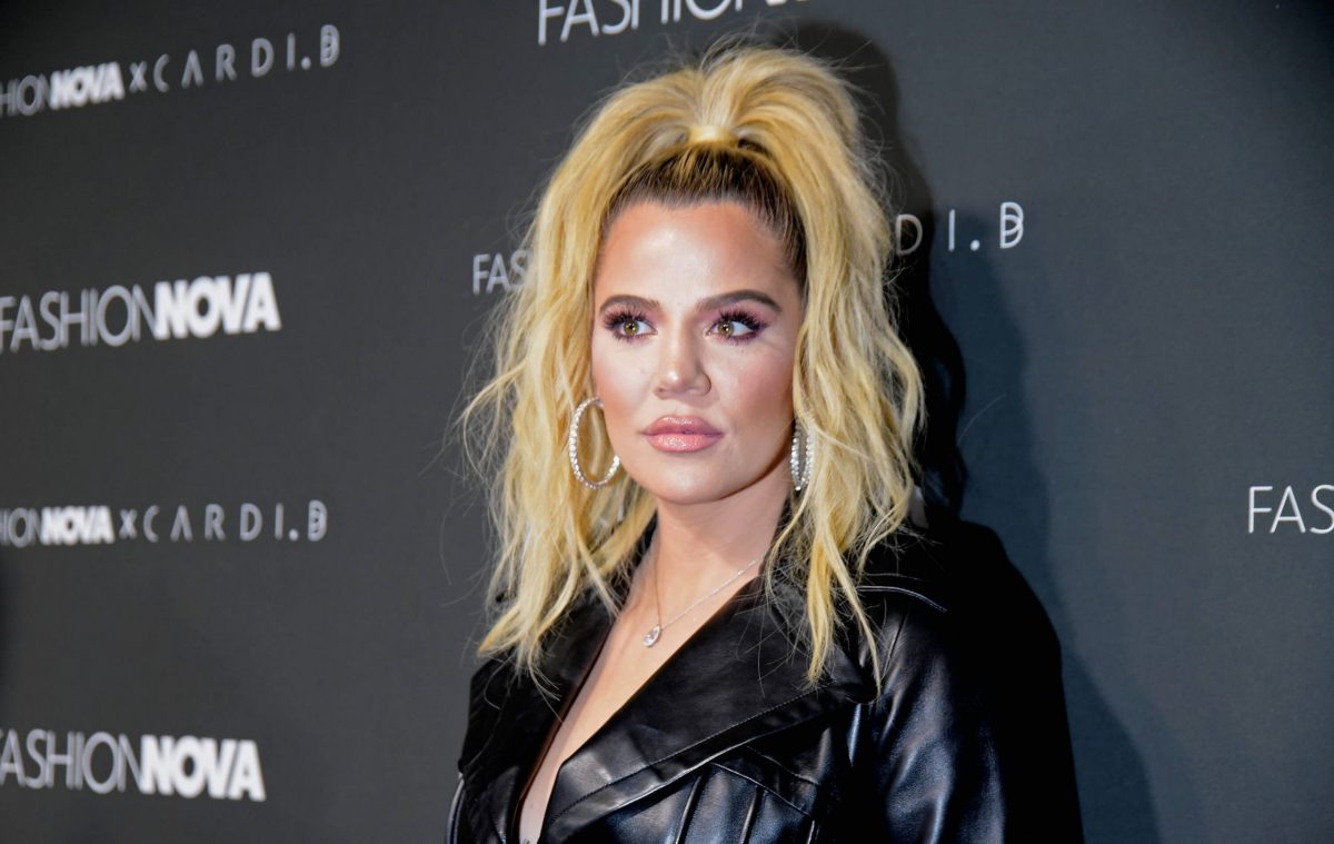 Il look matchy di Khloé Kardashian è assolutamente da copiare