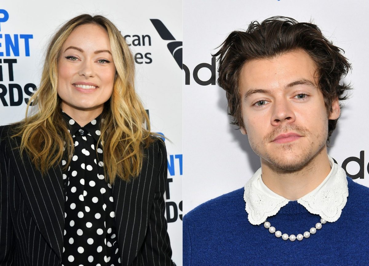 Olivia Wilde e Harry Styles beccati mano nella mano: è nata una nuova coppia?