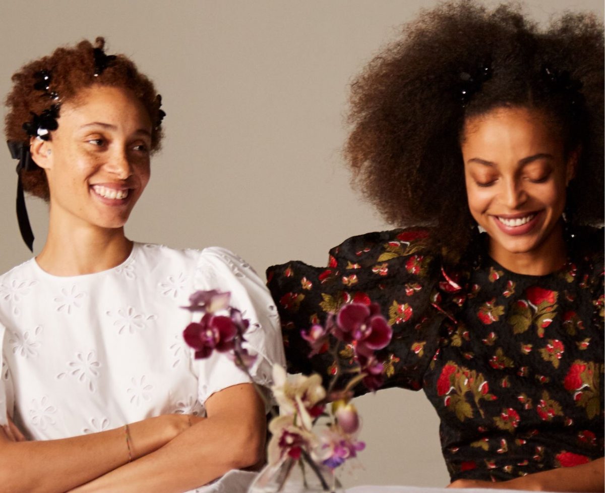 Simone Rocha x H&M: una capsule collection romantica