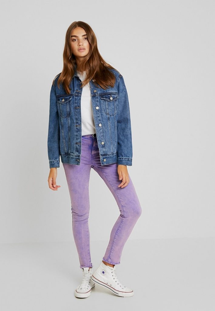 Jeans colorati Zalando