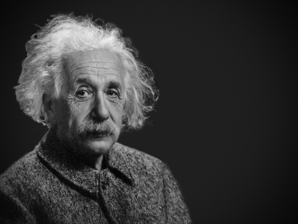 10 frasi celebri di Einstein per riflettere sulla vita e stare bene