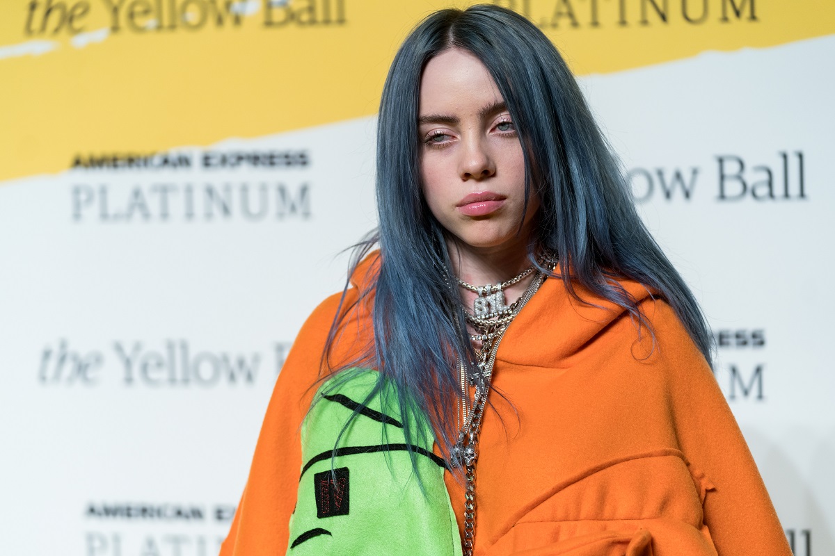 Le labbra di Billie Eilish sono naturali (e le foto di quando era bambina lo dimostrano!)