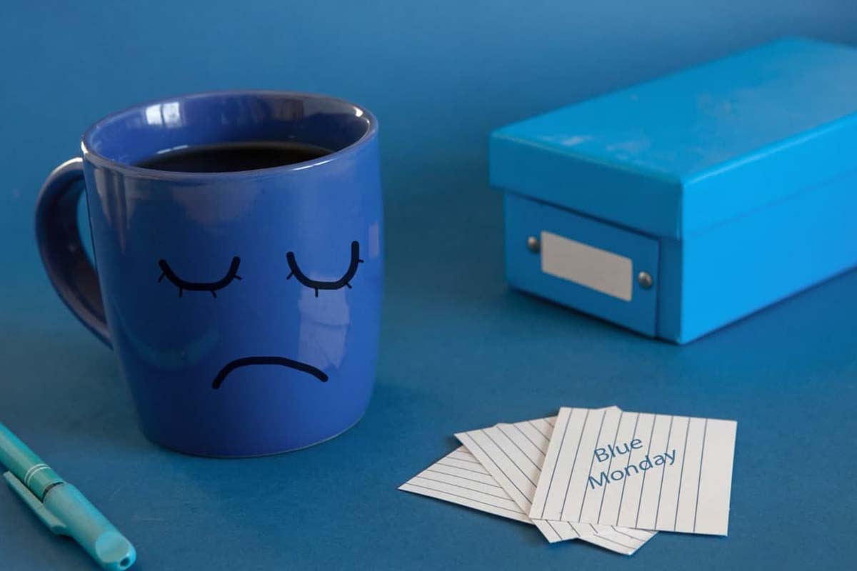 blue monday