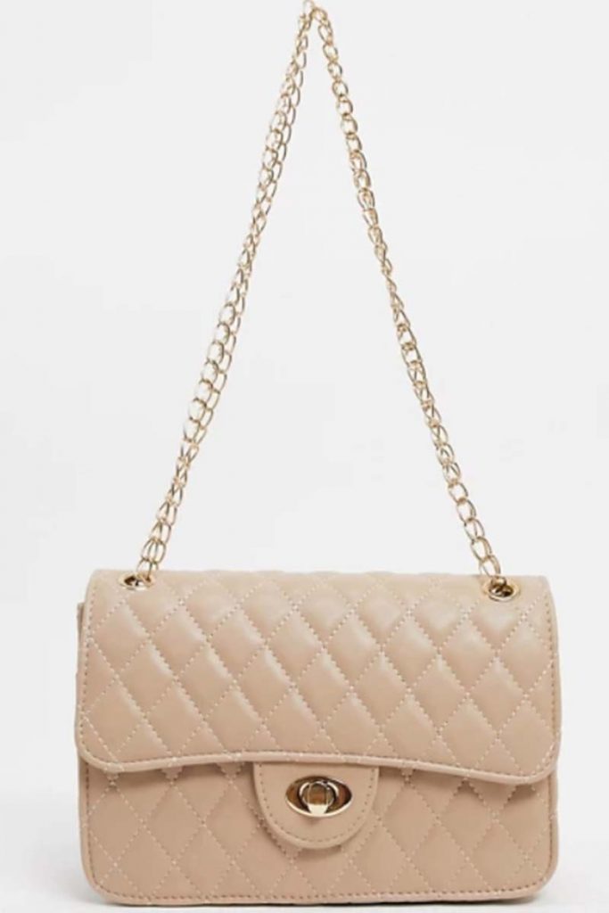 borsa con catena my accessories london