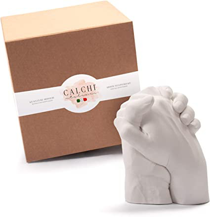 scultura artistica mani