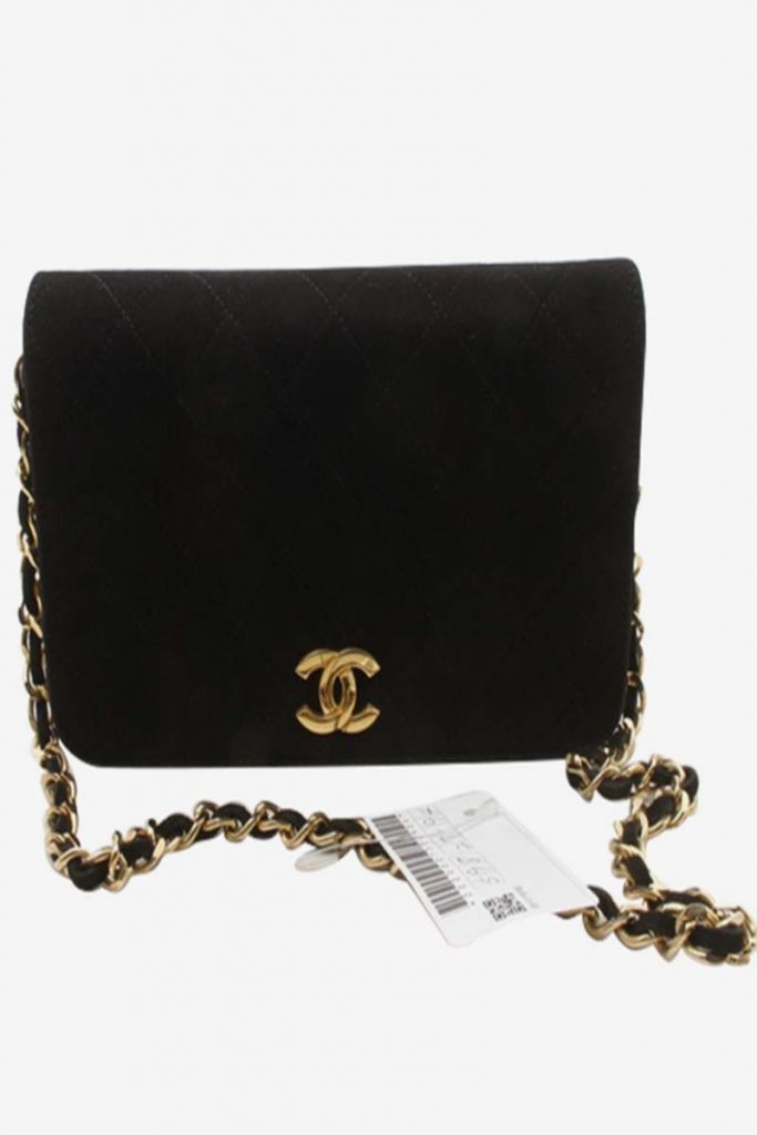borsa chanel