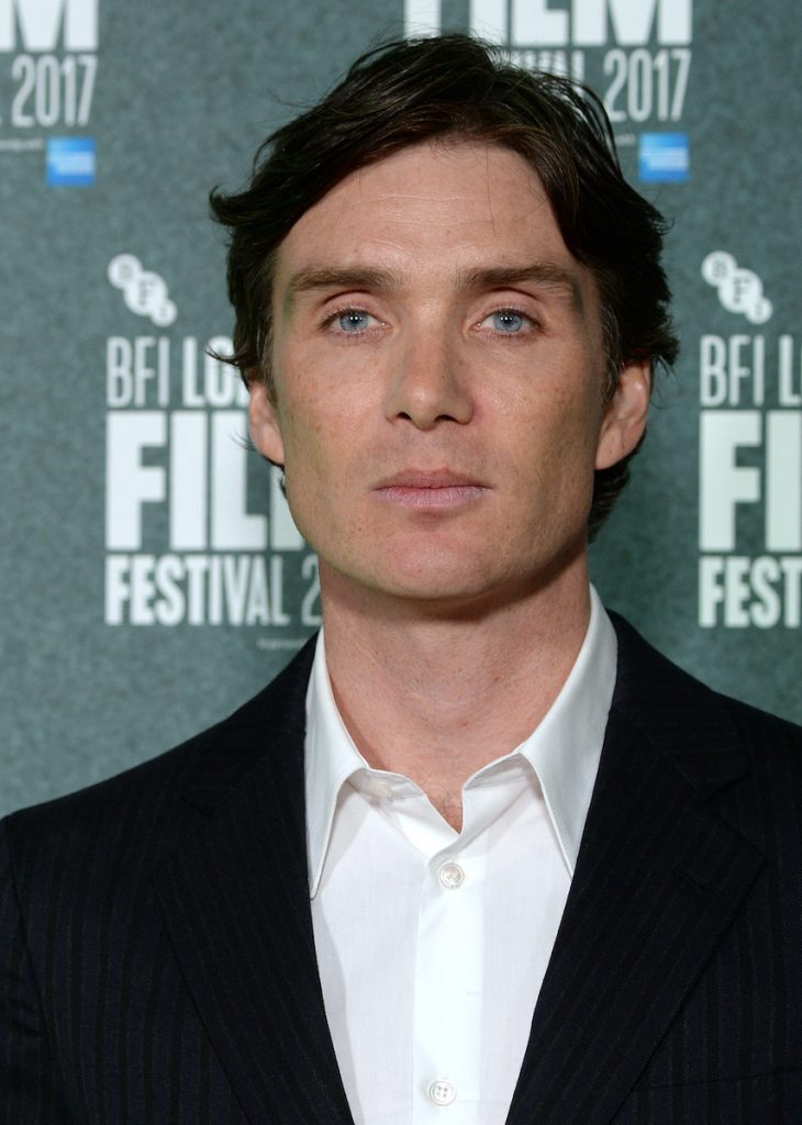 Cillian Murphy