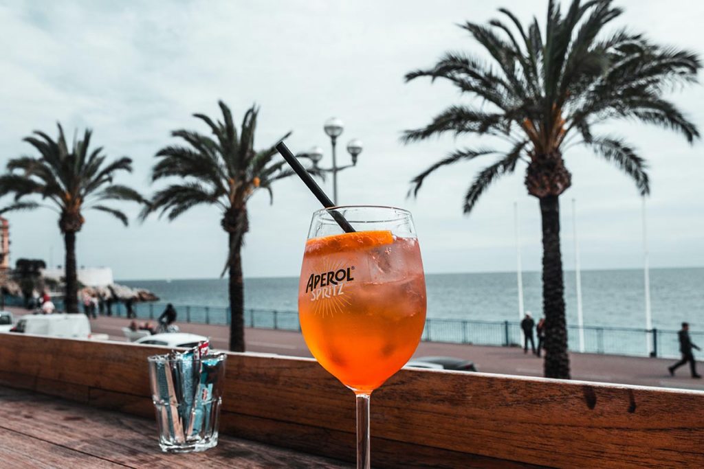 aperol spritz