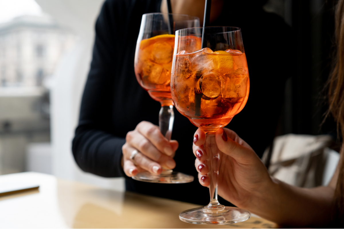 Come preparare uno Spritz a regola d’arte e le sue varianti