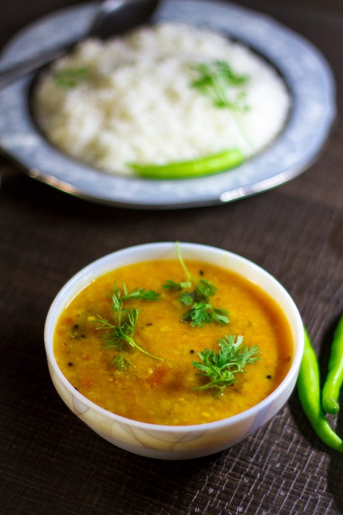 daal lenticchie