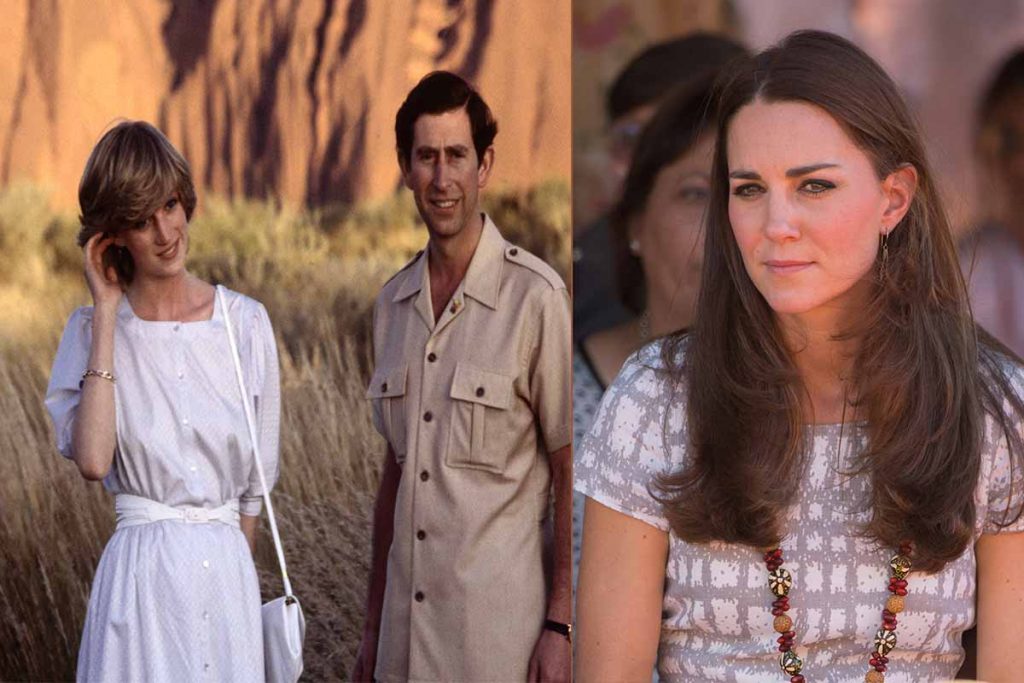 diana kate middleton