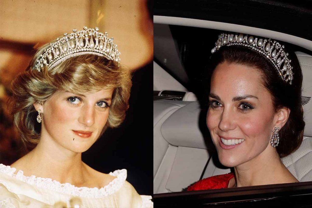 diana kate middleton