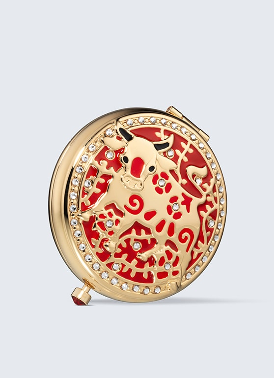 Estee Lauder edizione limitata Powder compact capodanno cinese
