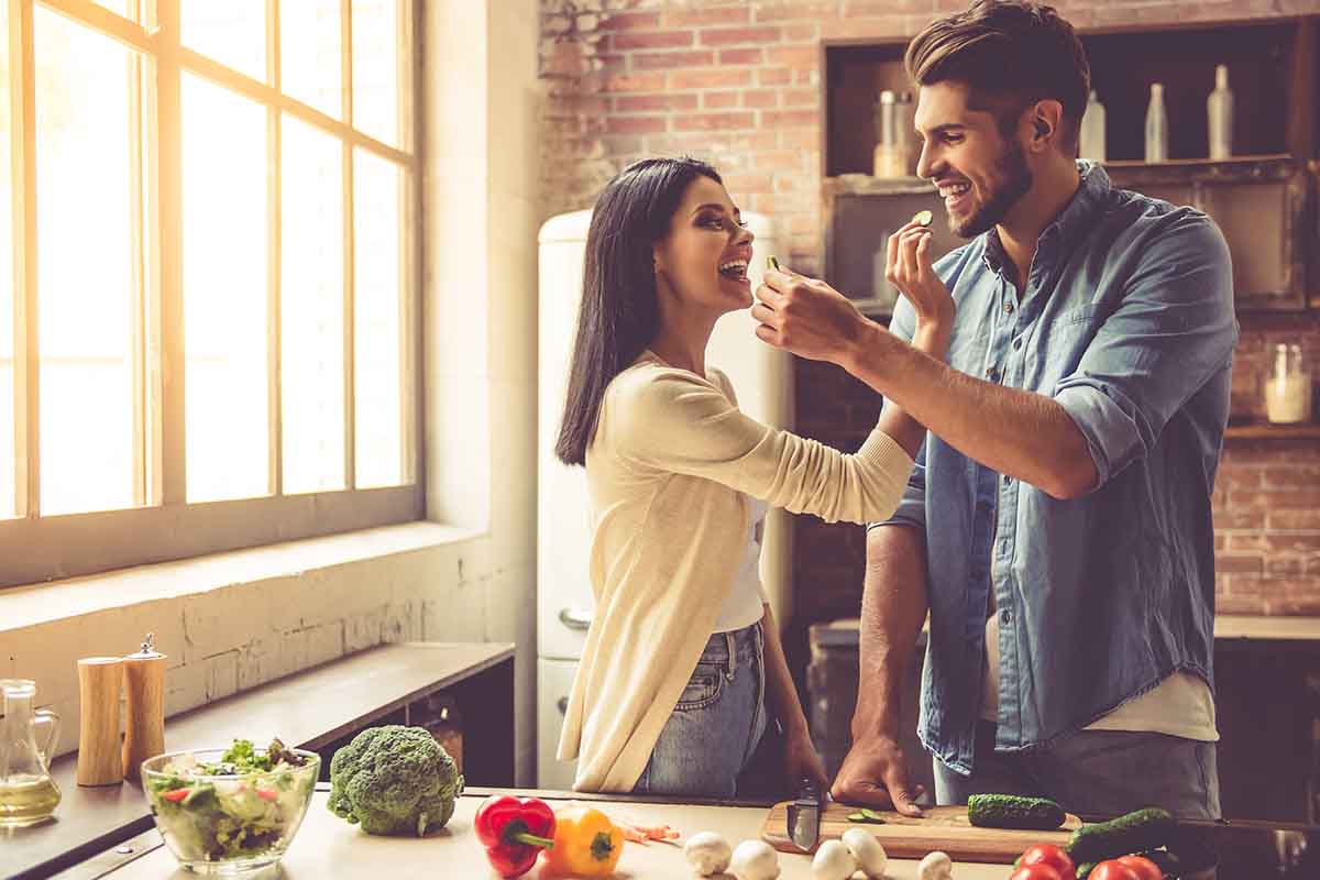 7 gesti poco sexy ma molto romantici