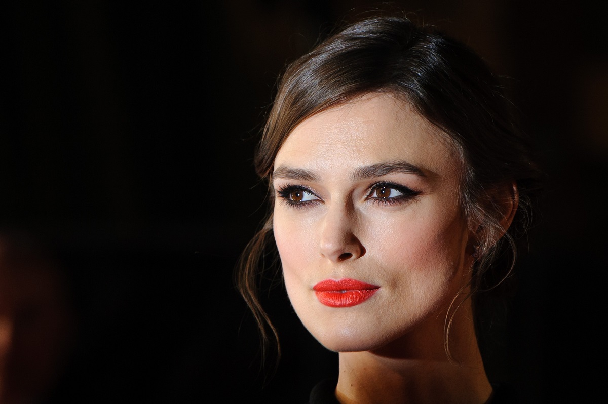 Keira Knightley non farà più scene di nudo (se girate da uomini): svelato il motivo