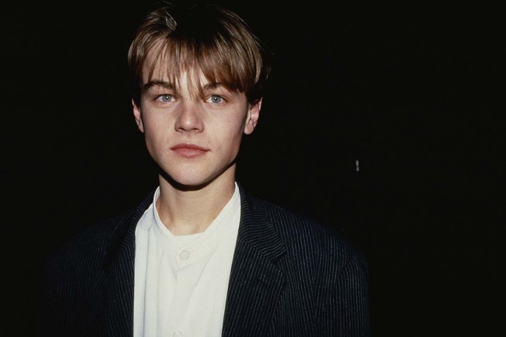 leonardo dicaprio