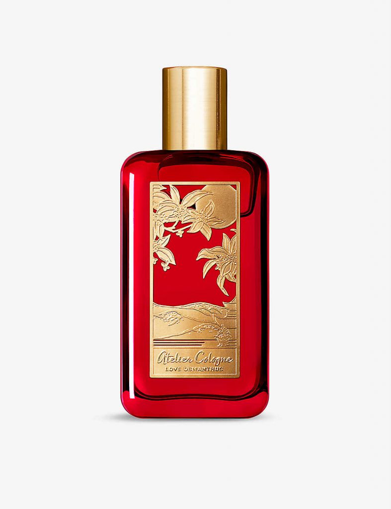 Love Osmanthus di Atelier Cologne