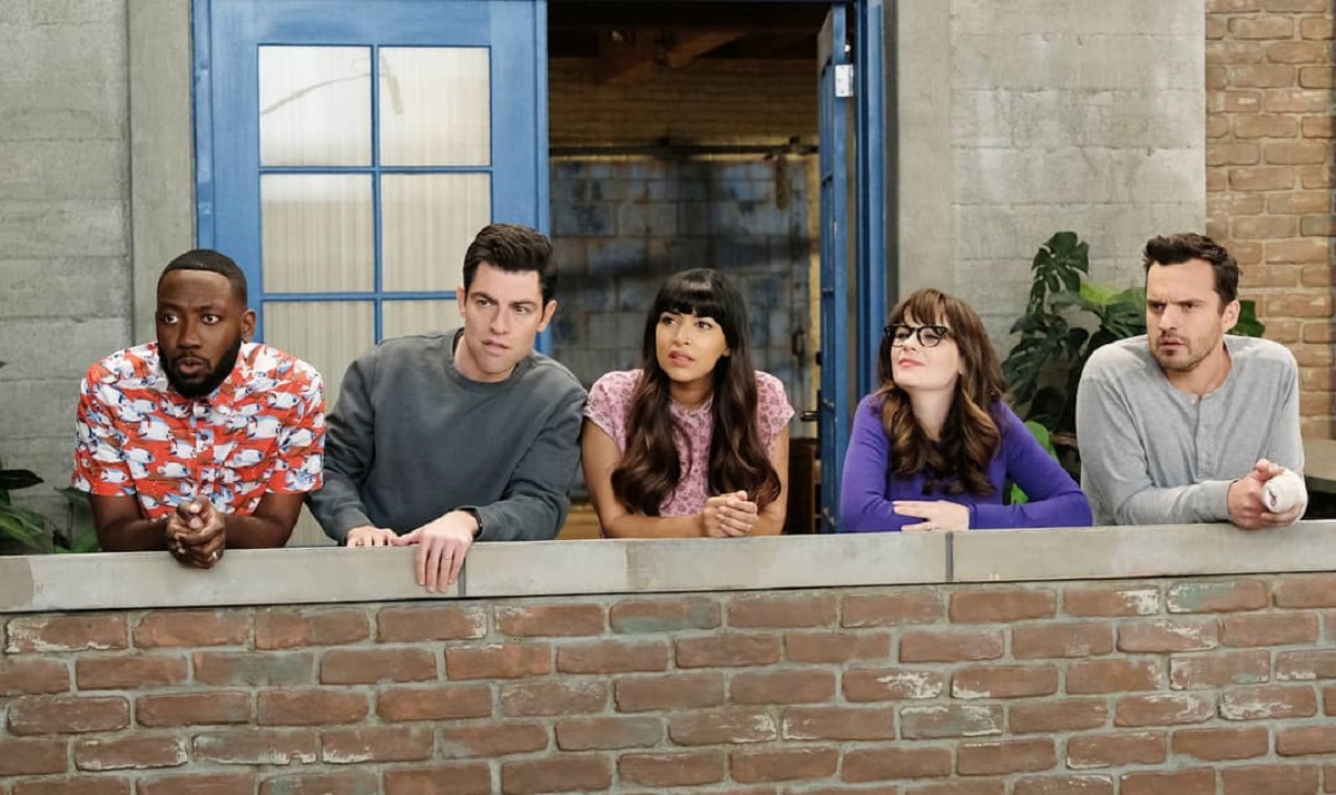 New Girl e il mistero dell'orso che compare in tutti gli episodi | Pourfemme