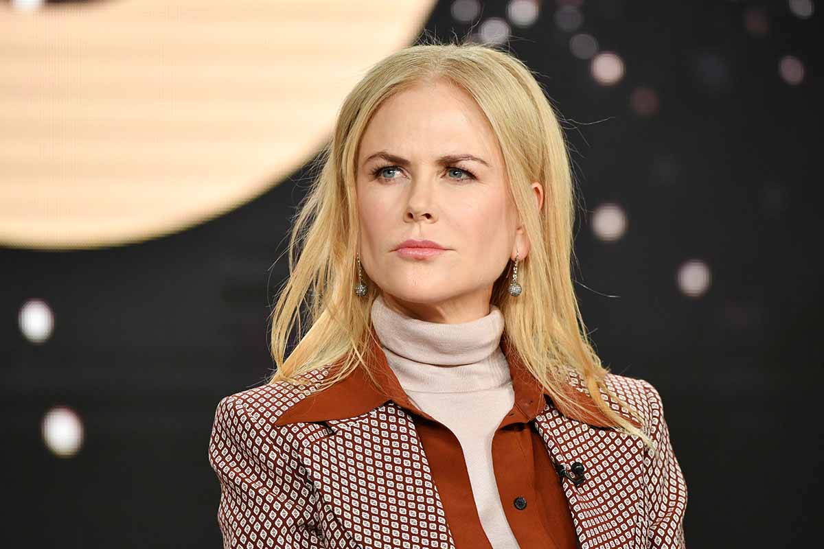 Nicole Kidman si è ammalata durante le riprese di The Undoing