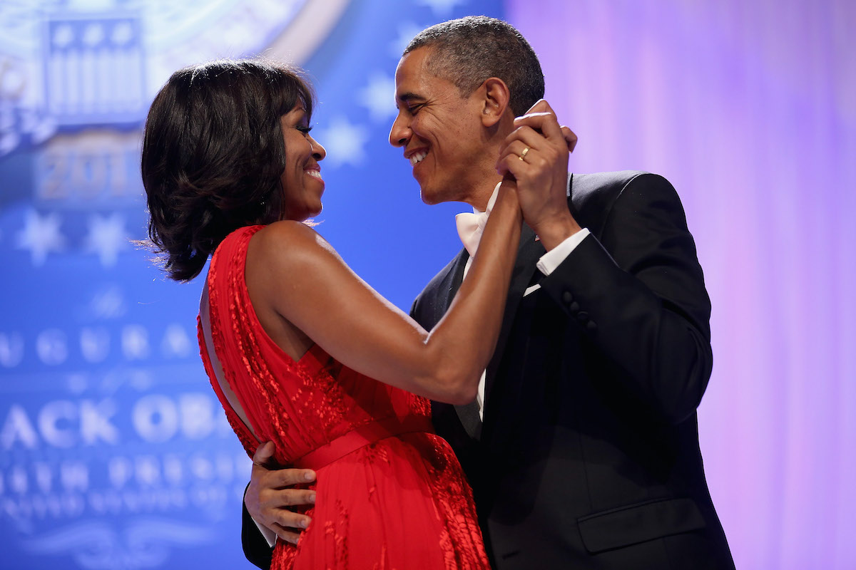 L’amore via social tra Michelle e Barack Obama