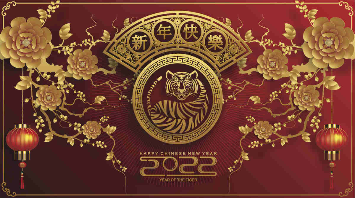 Il 2022 sarà l’anno della Tigre nello zodiaco cinese: le previsioni per ciascun segno