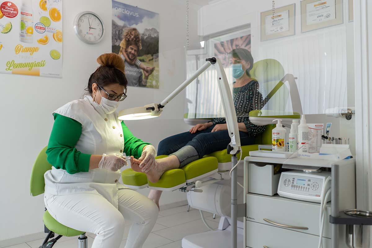 pedicure