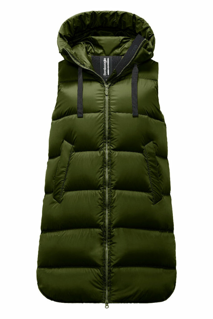 piumino gilet Bomboogie