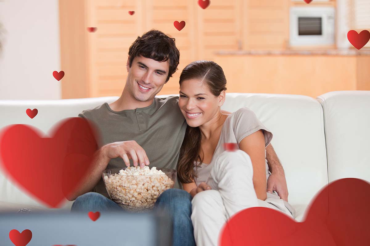 Serie tv romantiche da guardare su Netflix, Amazon e Disney Plus