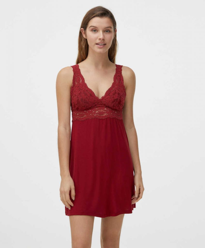 Sottoveste idee San Valentino