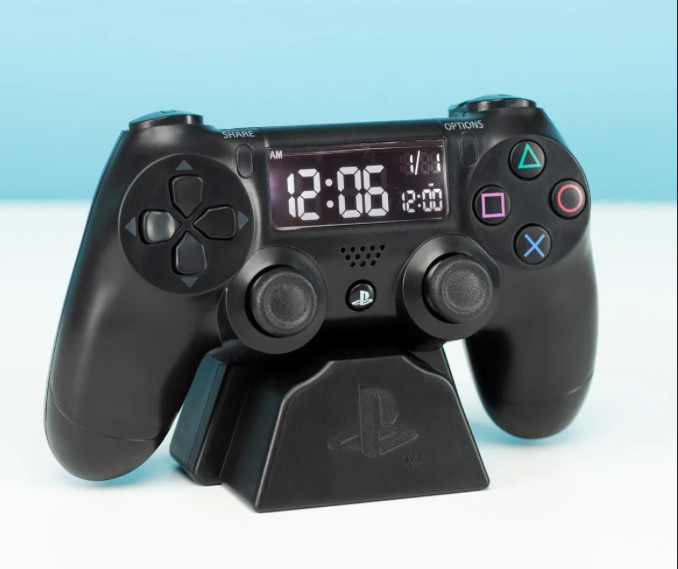 sveglia a forma di controller Playstation