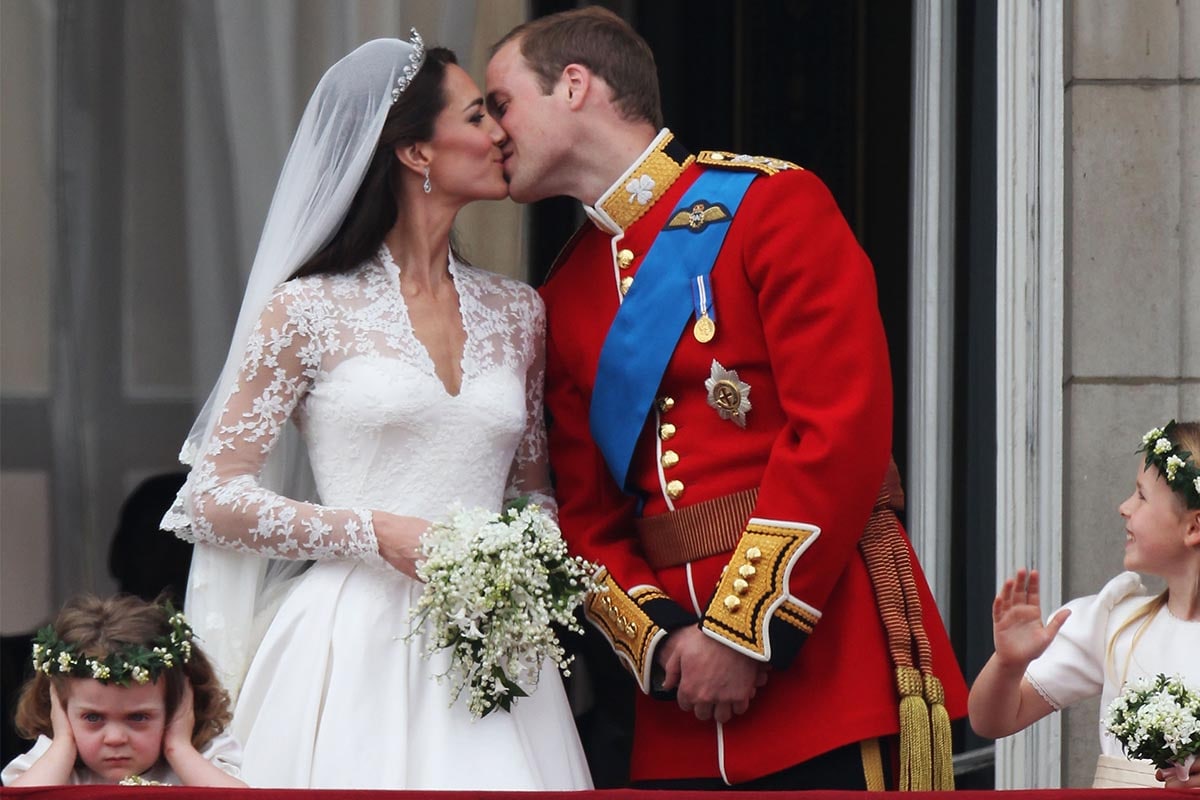 Royal wedding noiosi? Questi scatti dimostrano il contrario