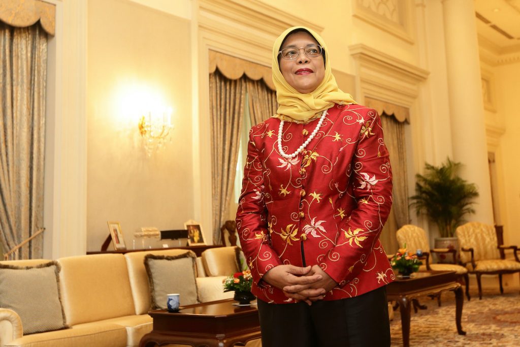 Halimah Yacob