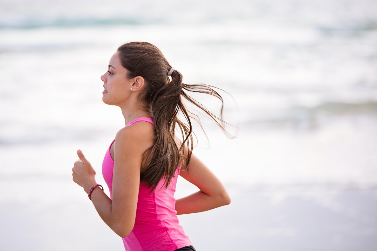 Capelli: ecco come legarli e acconciarli quando fai sport