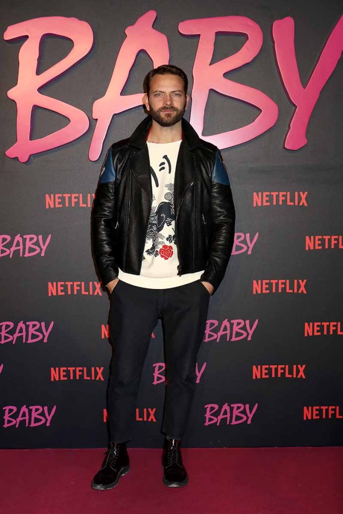 alessandro borghi